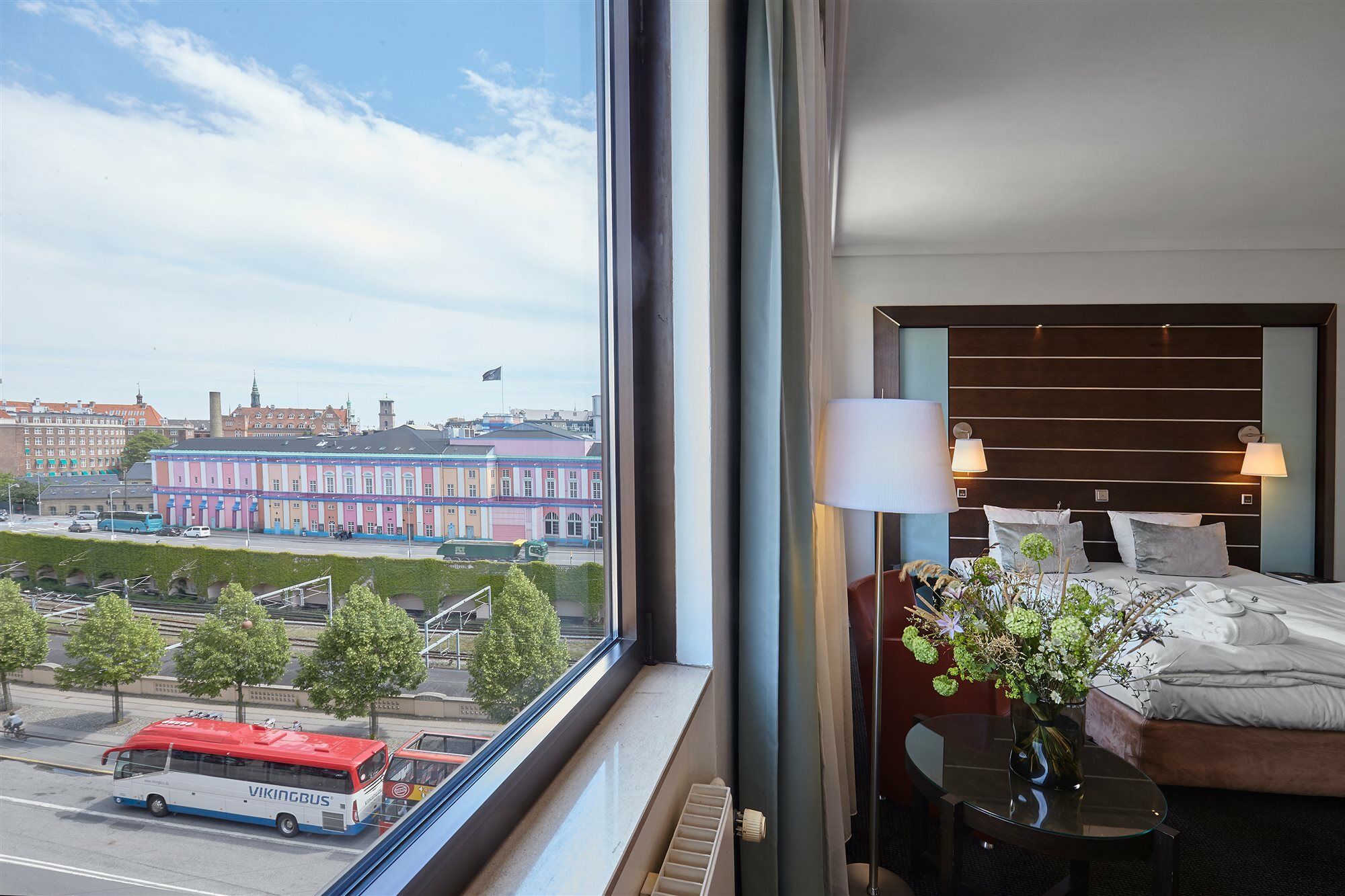 Imperial Hotel Kopenhagen Bagian luar foto